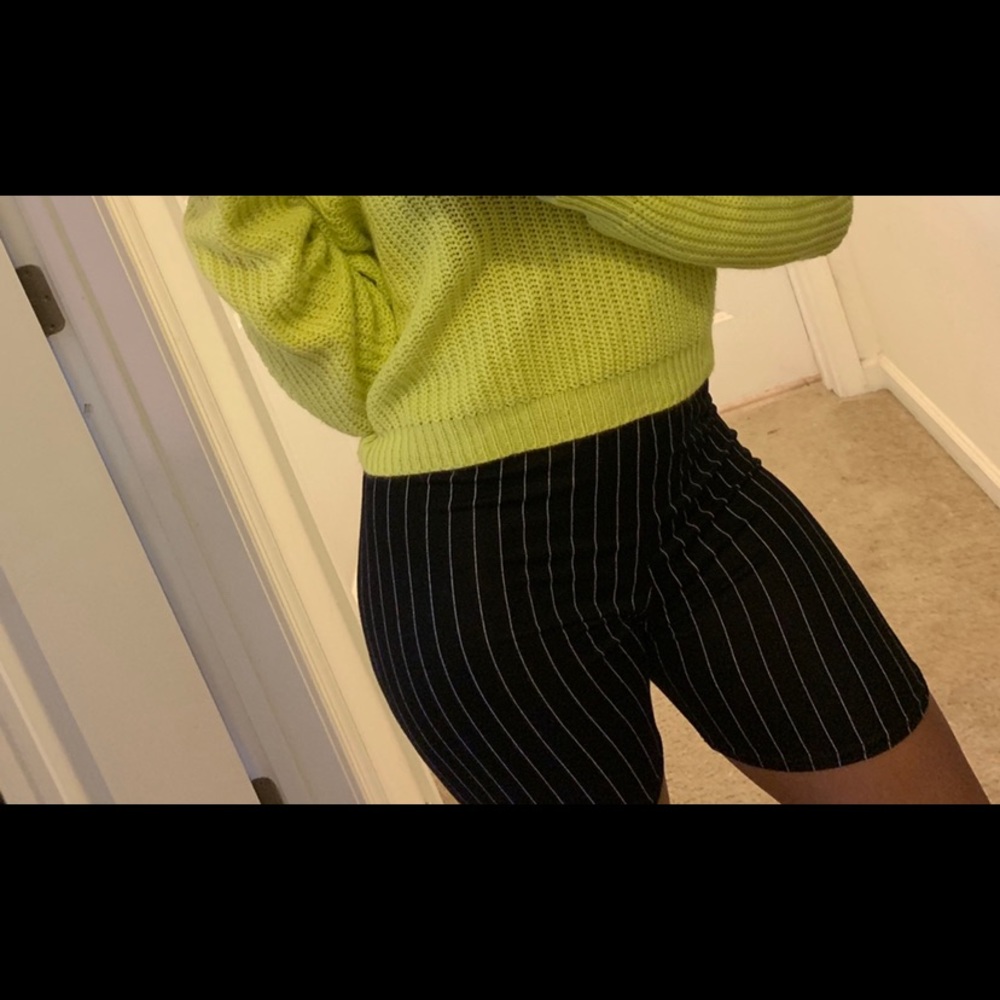 Biker shorts
